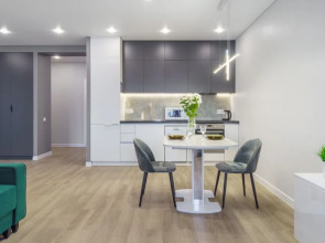 Апартаменты GOOD NIGHT на Левитана 5