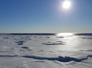 Гостевой дом с сауной вблизи реки и озера Ладоги Лисий берег