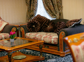 Отель Shah Palace