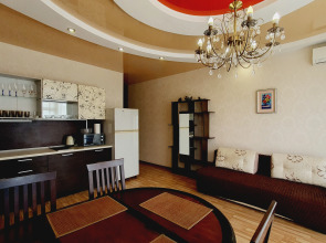 Апартаменты 2к Квартира на Грибоедова от HomeHotelSochi