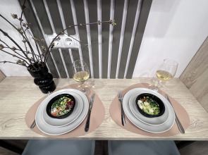 Апартаменты Сафари Студия Для Двоих