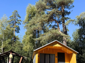 База отдыха Sibirski