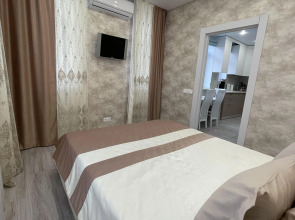 Апартаменты Tymen Sity