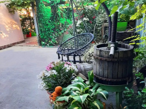 Гостевой дом Тенистый дворик