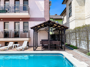 Гостевой Дом Тефия