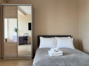 Апартаменты на Краснофлотской с видом на замок