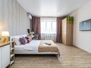 Квартира Alekseev Apartments Gallery Apart