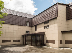 Отель Шоколад