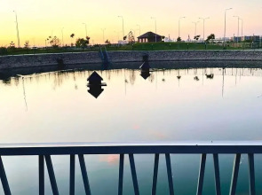 Квартира Студия в ЖК ДарГрад