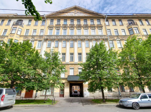 Апартаменты 1 MyhomeYourhome на Зверинской 42