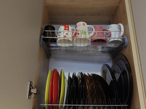 Квартира в элитном доме в центре города