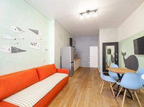 Апартаменты Family Del Mare 1