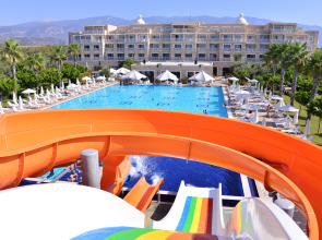 Отель Andriake Beach Club