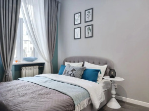 Квартира Двухместный люкс