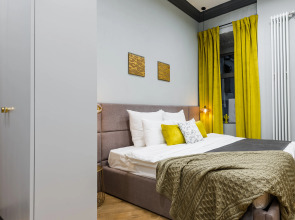 Апартаменты D у Эрмитажа №1