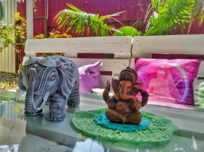 Частный Дом Шанти