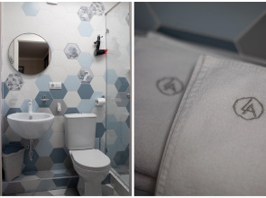 Апартаменты Loft Apartment/22A Prokatnaya