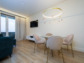 Апартаменты Резиденция Пионерская бухта