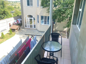 Апартаменты на Джеметинской