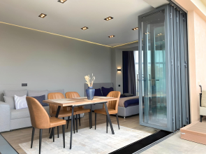 Апартаменты GreenPark Studia Terrasa