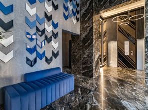 Квартира 2 Ночи на улице Автолюбителей 1Г/2