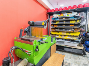 Апартаменты New Gudauri Rooms