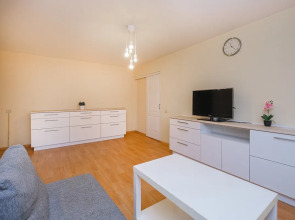 Апартаменты Квартирка-НСК на Сибиряков-Гвардейцев 14