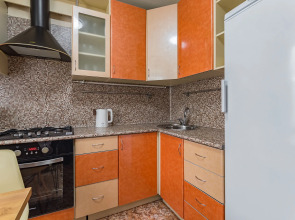 Апартаменты на улице Народная 26