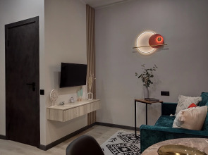 Квартира Red House 25м²