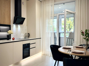 Квартира Kenig Holidays в центре у зоопарка