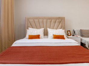 Квартира Возле Expo, есть все настольные игры