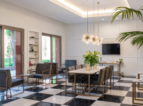 Отель Akra V - Access to Akra Antalya