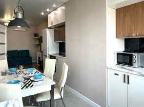 Апартаменты Bliss-Бирюза в центре Казани