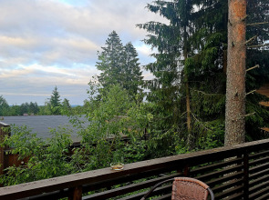 Коттедж Черничный Склон Violet House