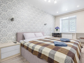 Квартира 2-ком Top House на пр. Ленина