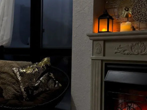 Квартира Стильная солнечная на Плотинной 2