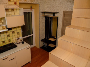 Апартаменты двухуровневые рядом с парком