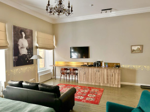 Апартаменты Old Town Millionnaya 29