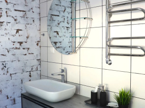 Гостиница «Подкова» на проспекте Губкина