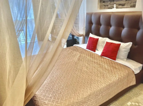 Апартаменты Stone в Резиденции Байкальские Холмы