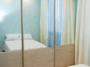 Квартира Солнечная двушка в центре