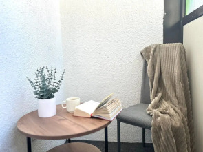 Квартира на 5 Человек с Парковкой