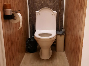 Квартира с новым ремонтом