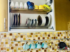 Квартира Шикарная с видом на город