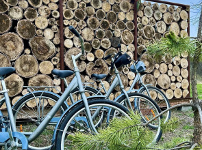 Глэмпинг на Озерах