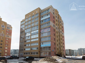 Апартаменты Живи Уютно Много места