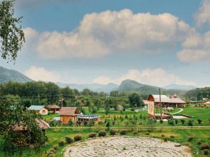 База отдыха Усадьба Сокол