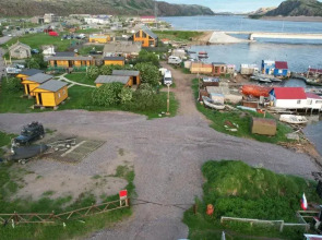 Кемпинг Териберка Тур