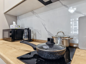 Апартаменты Атлетик сити возле Expo и Mega Silk Way