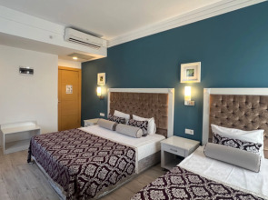 La Perla Hotel Kemer All Inclusive